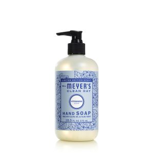 Hydrangea Liquid Hand Soap