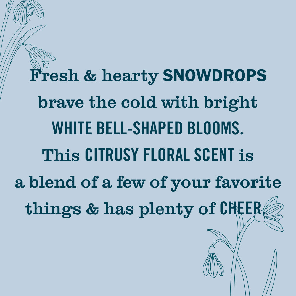 Snowdrop Hand Care 3-Count Bundle - Image 6