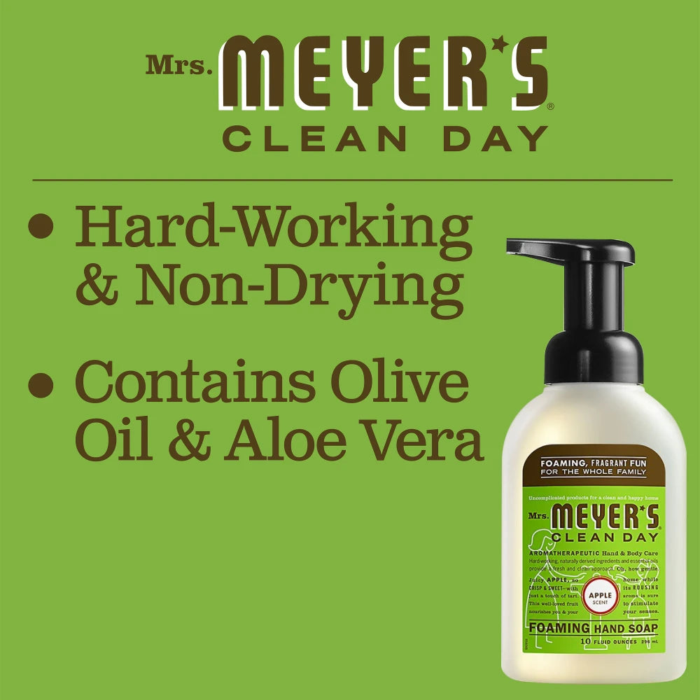 Apple Foaming Hand Soap - Image 5