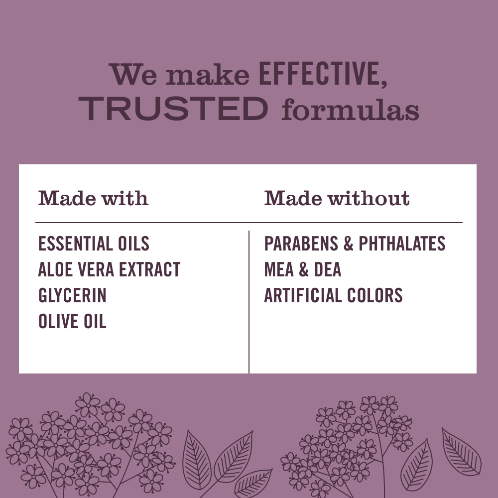 Elderberry Soy Candle Large - Image 5