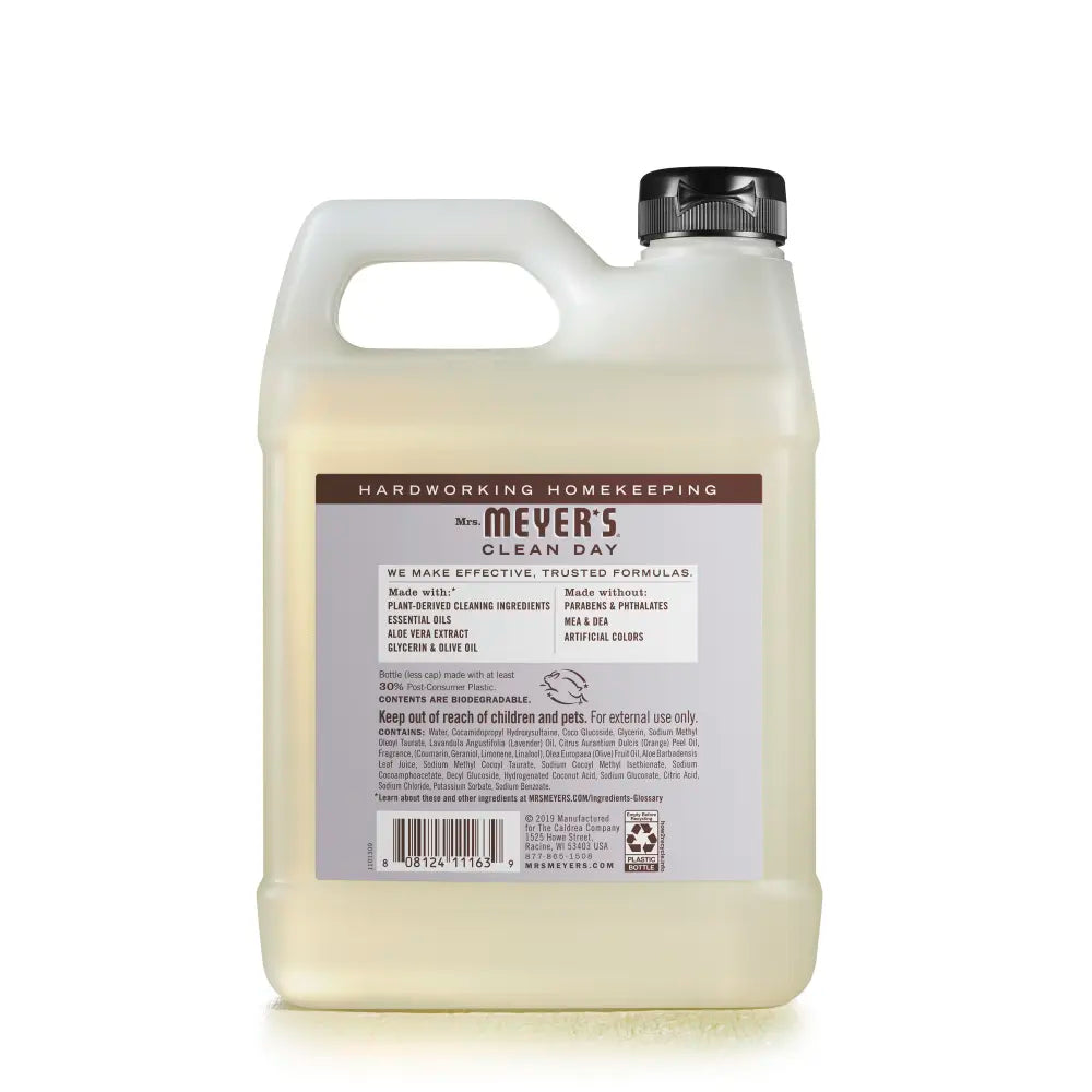 Lavender Liquid Hand Soap Refill - Image 2