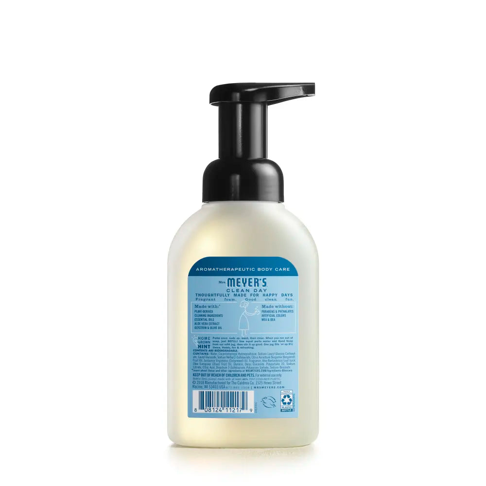Rain Water Foaming Hand Soap - Image 2