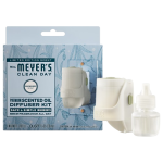 Snowdrop Plug In Scented Oil Warmer With Refill