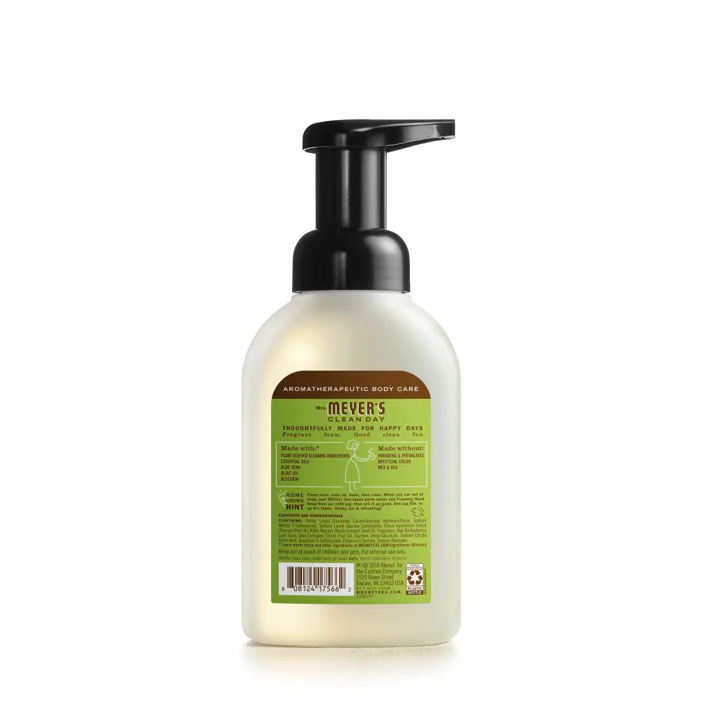 Apple Foaming Hand Soap - Image 2