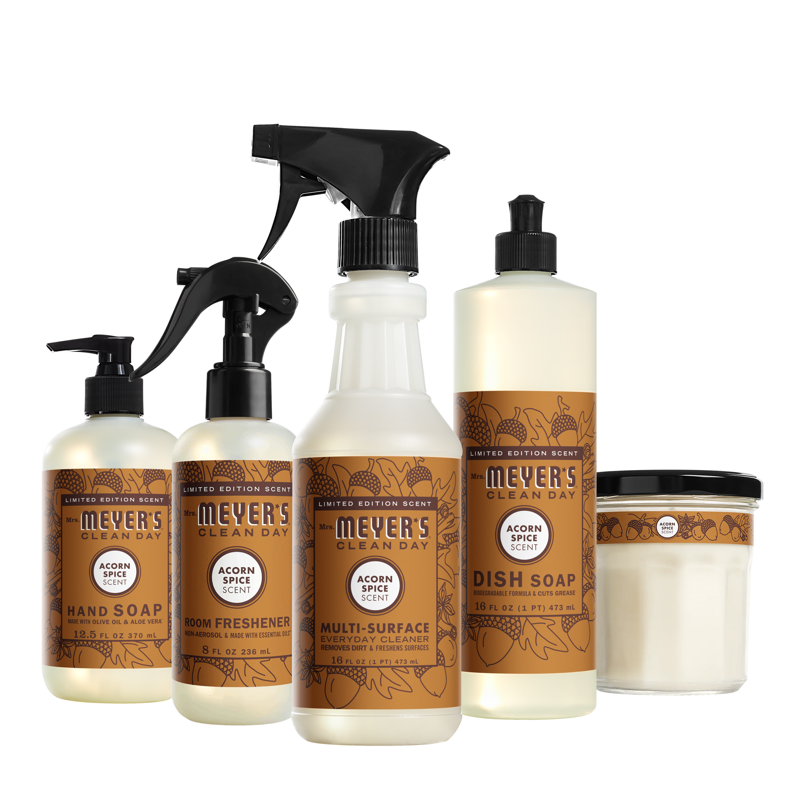 Acorn Spice Collection