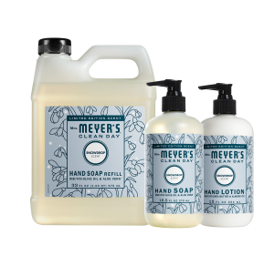 Snowdrop Hand Care 3-Count Bundle