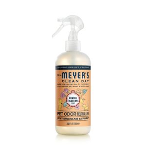Orange Blossom Pet Odor Neutralizer