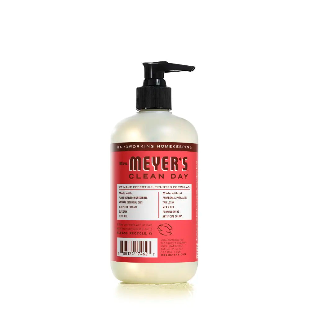 Rhubarb Liquid Hand Soap - Image 2