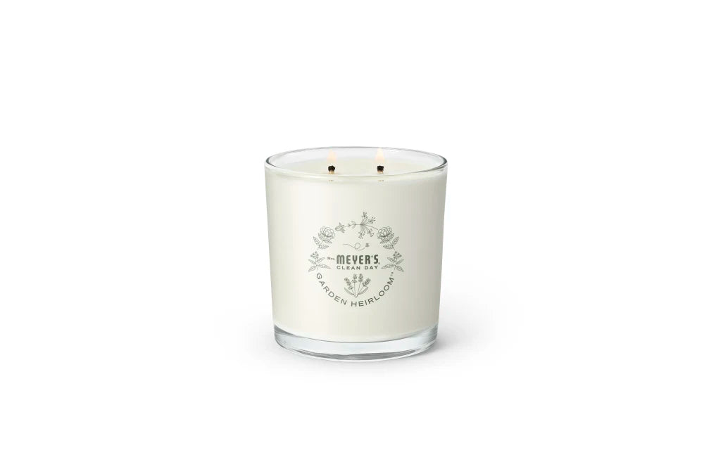 Wild Mint Garden Heirloom Candle - Image 2