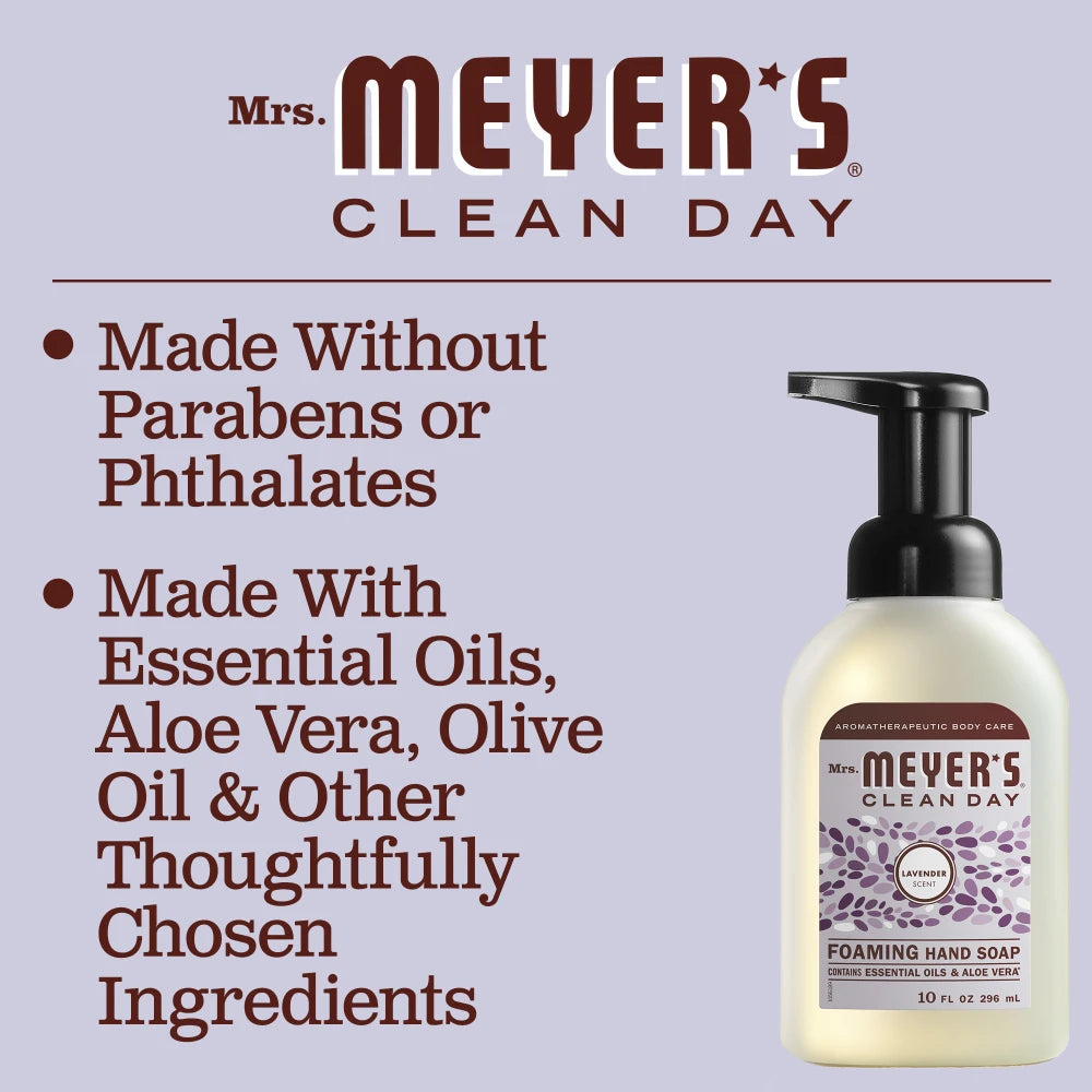 Lavender Foaming Hand Soap - Image 5
