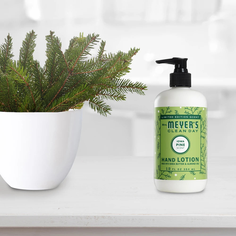 Iowa Pine Hand Lotion - Image 6