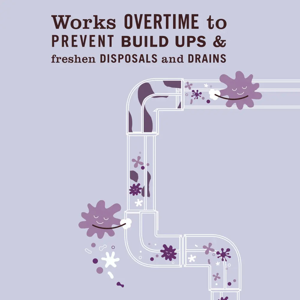 Lavender Probiotic Drain Maintenance - Image 4