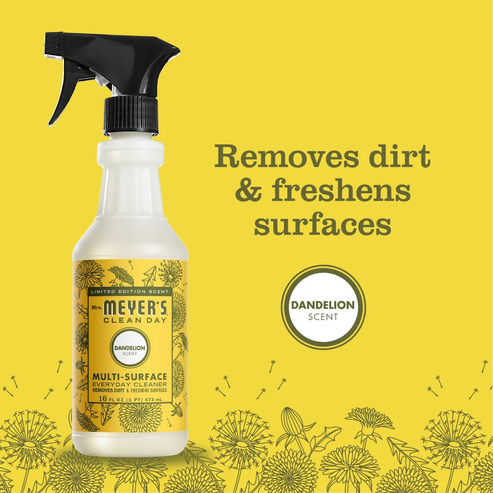 Dandelion Multi-Surface Everyday Cleaner - Image 5
