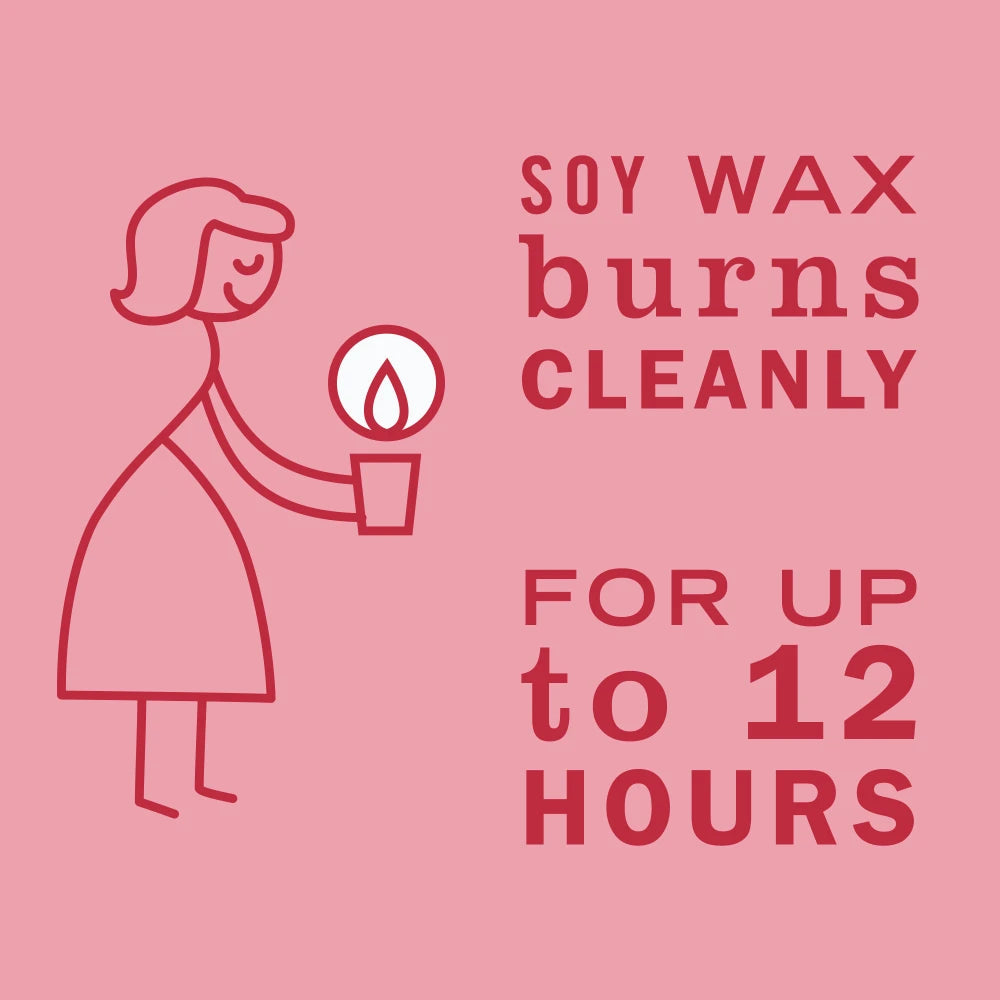 Peppermint Tin Candle - Image 4