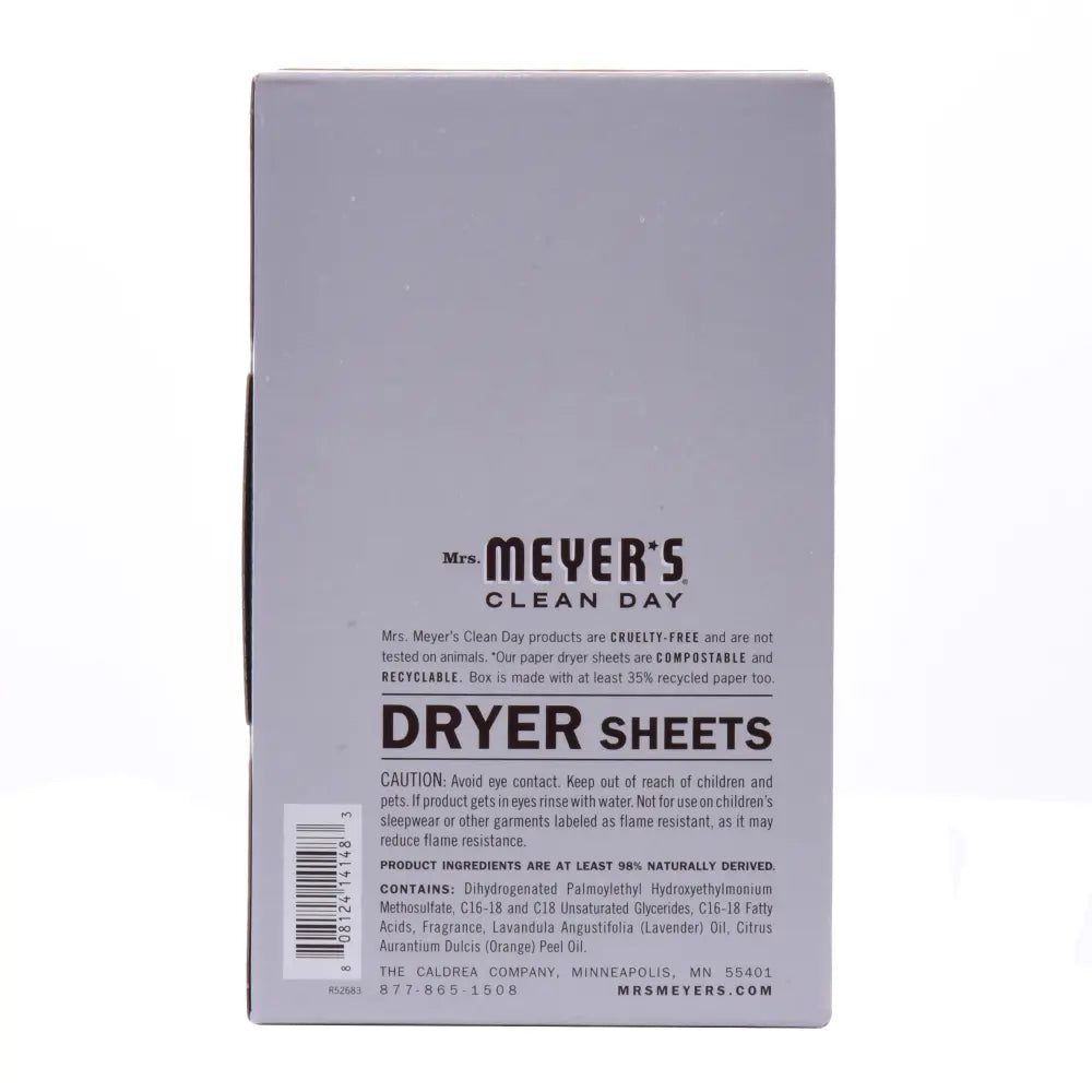 Lavender Dryer Sheets - Image 2