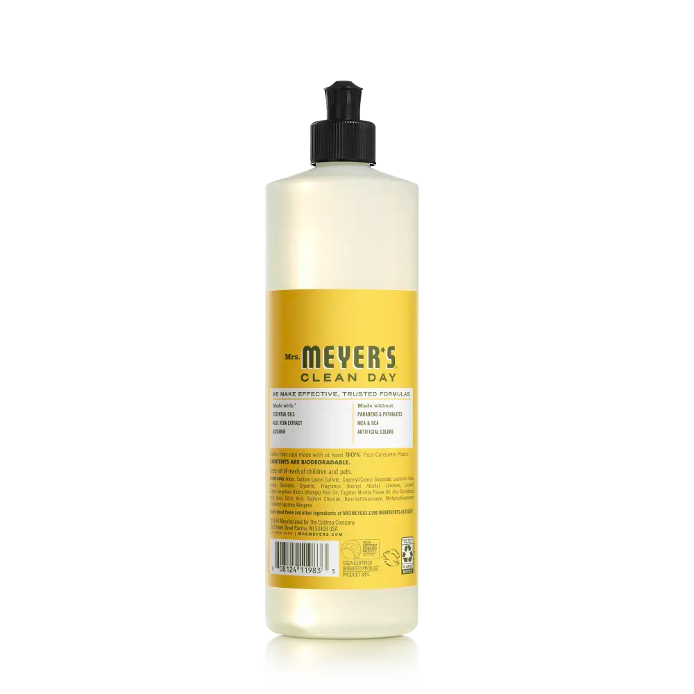 Dandelion Liquid Dish Soap - Image 2