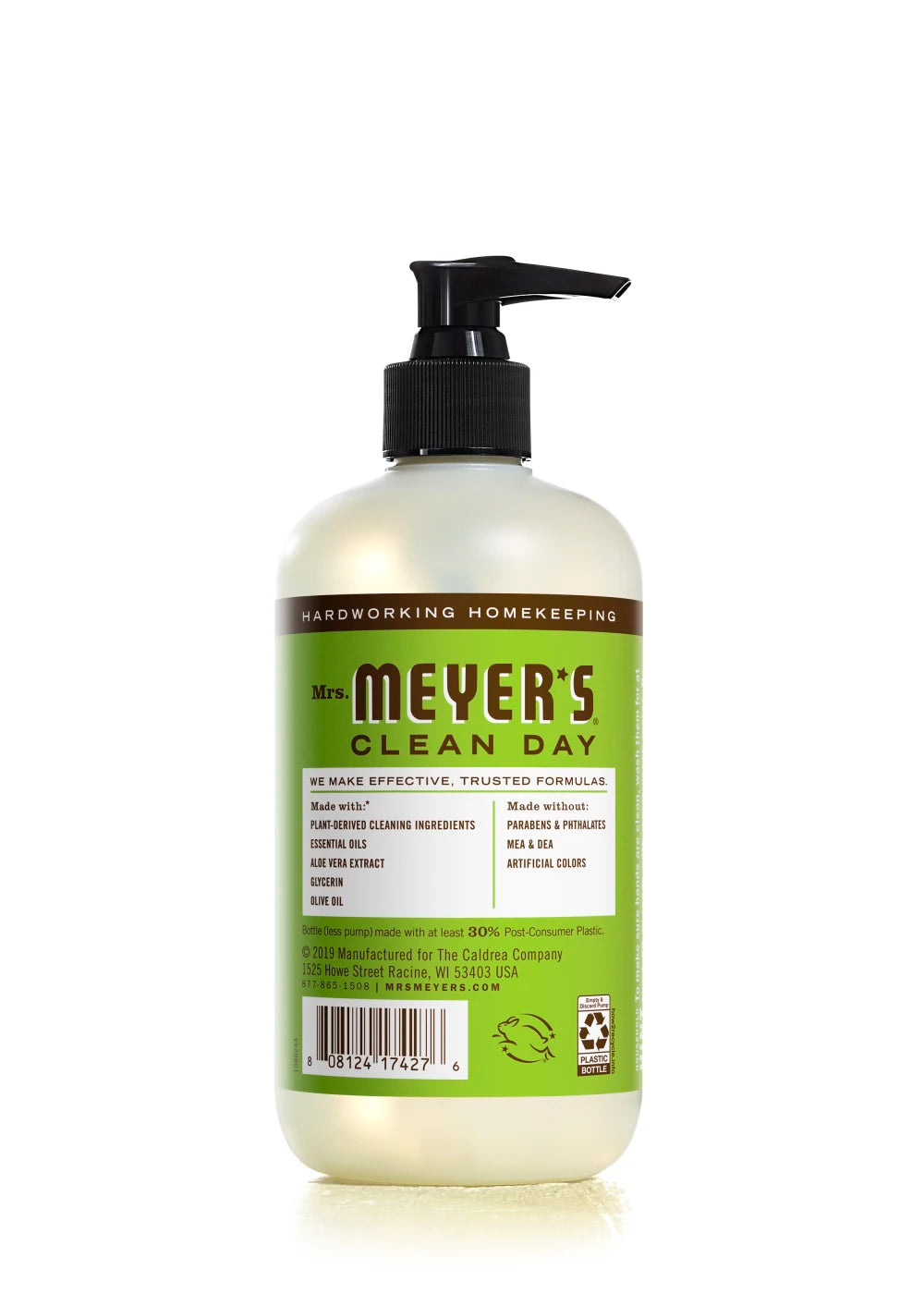 Apple Liquid Hand Soap - Image 2