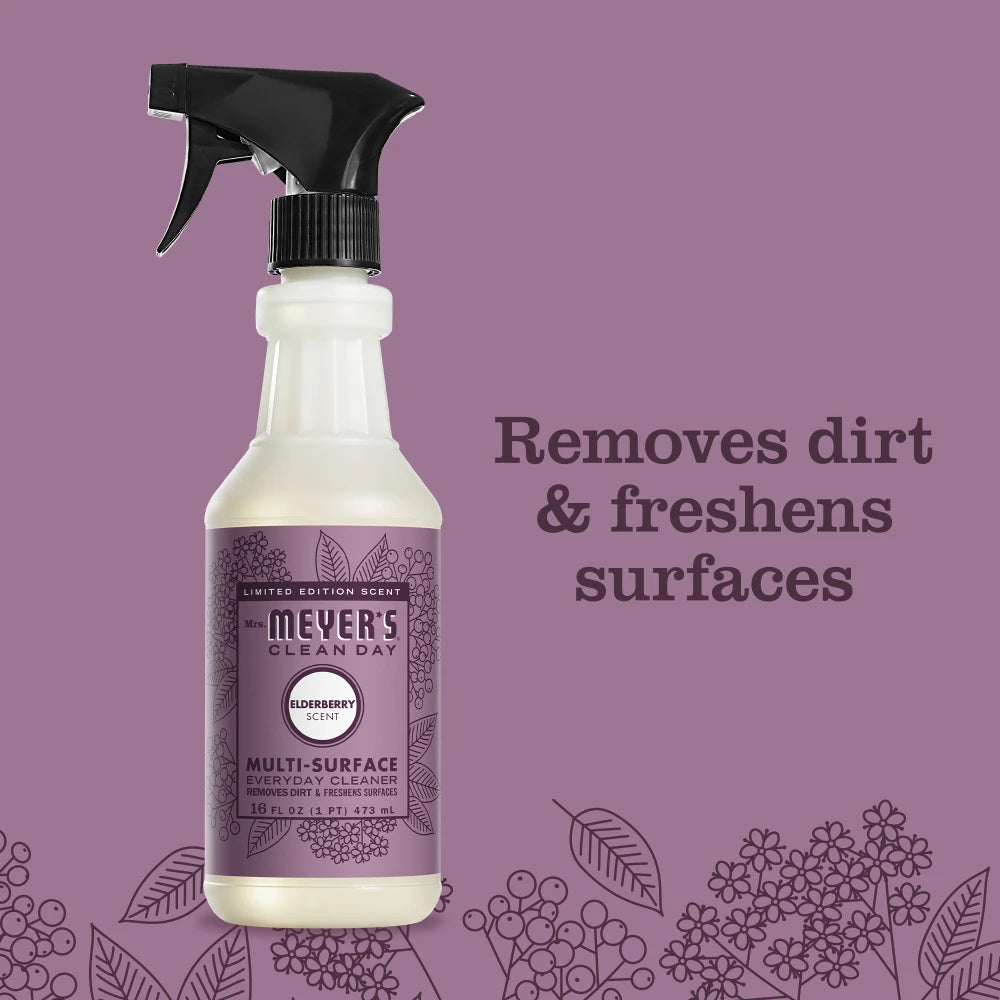 Elderberry Multi-Surface Everyday Cleaner - Image 5