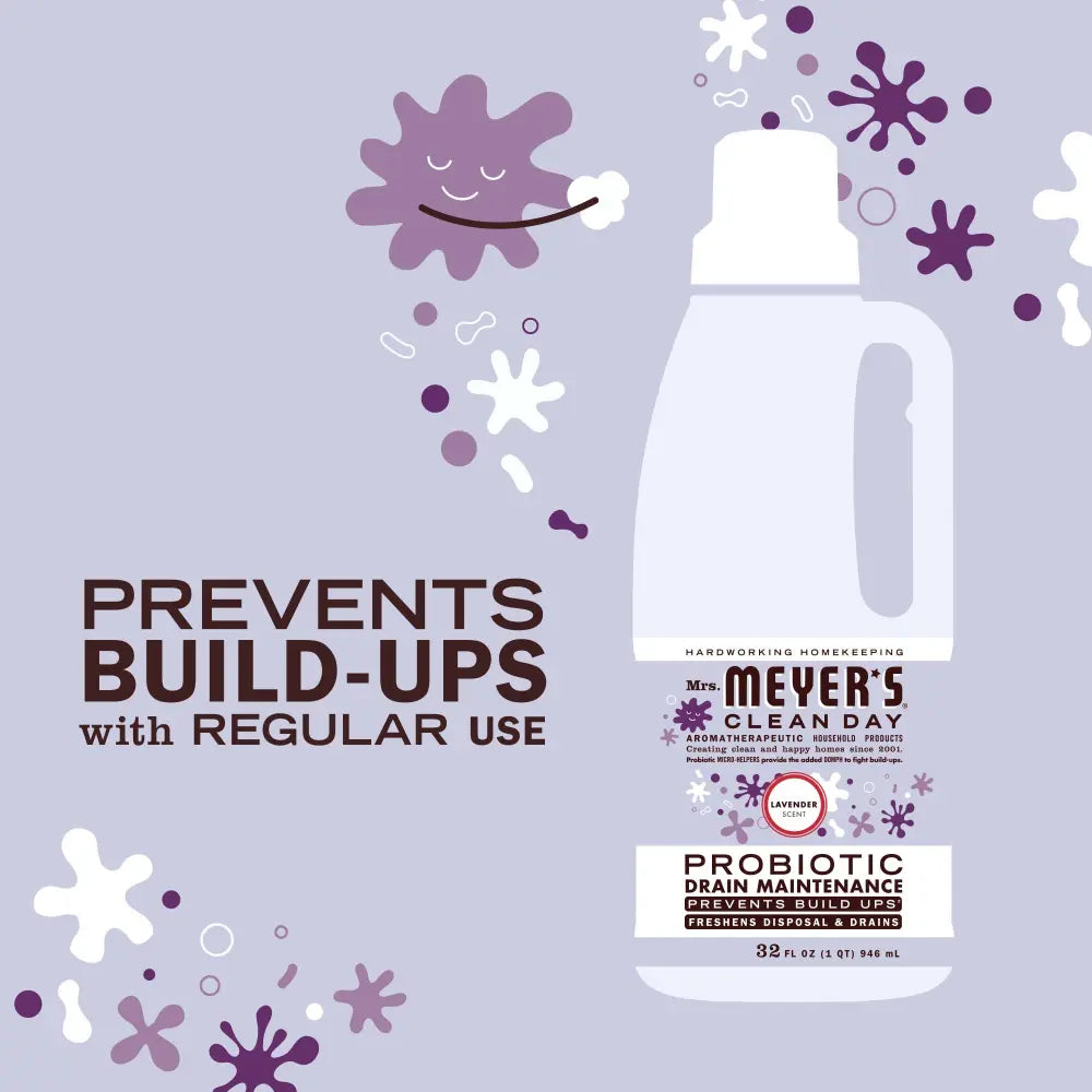 Lavender Probiotic Drain Maintenance - Image 5