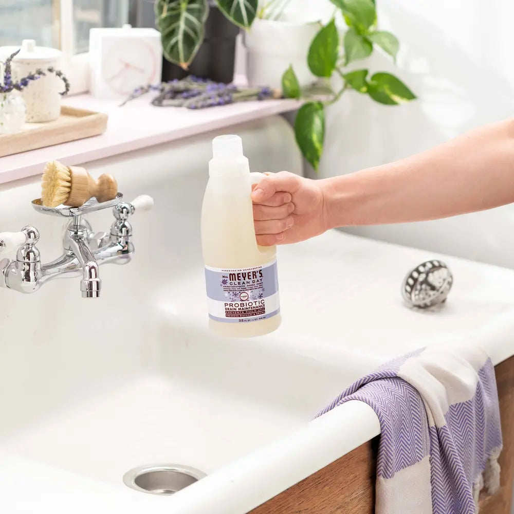 Lavender Probiotic Drain Maintenance - Image 6