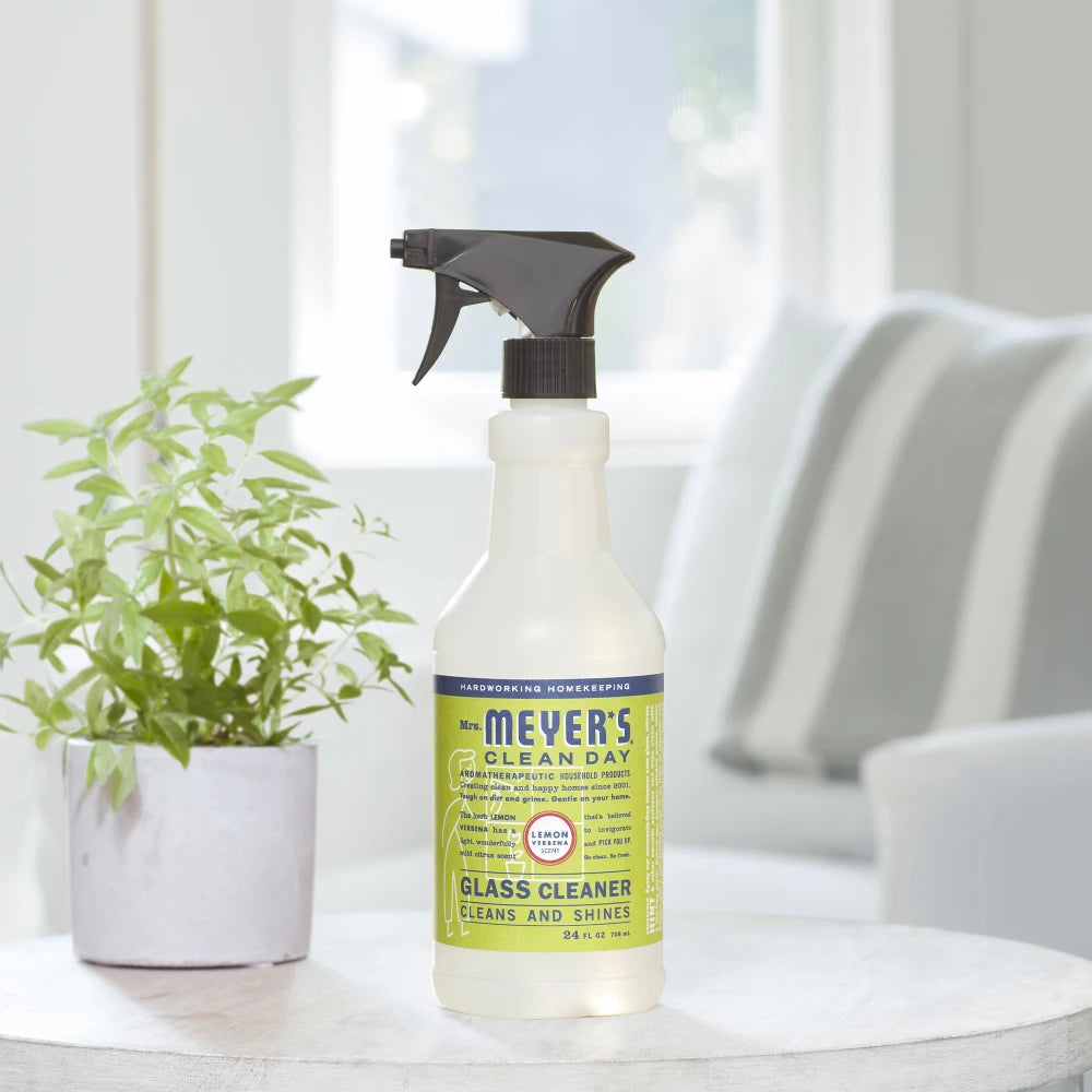 Lemon Verbena Glass Cleaner - Image 6