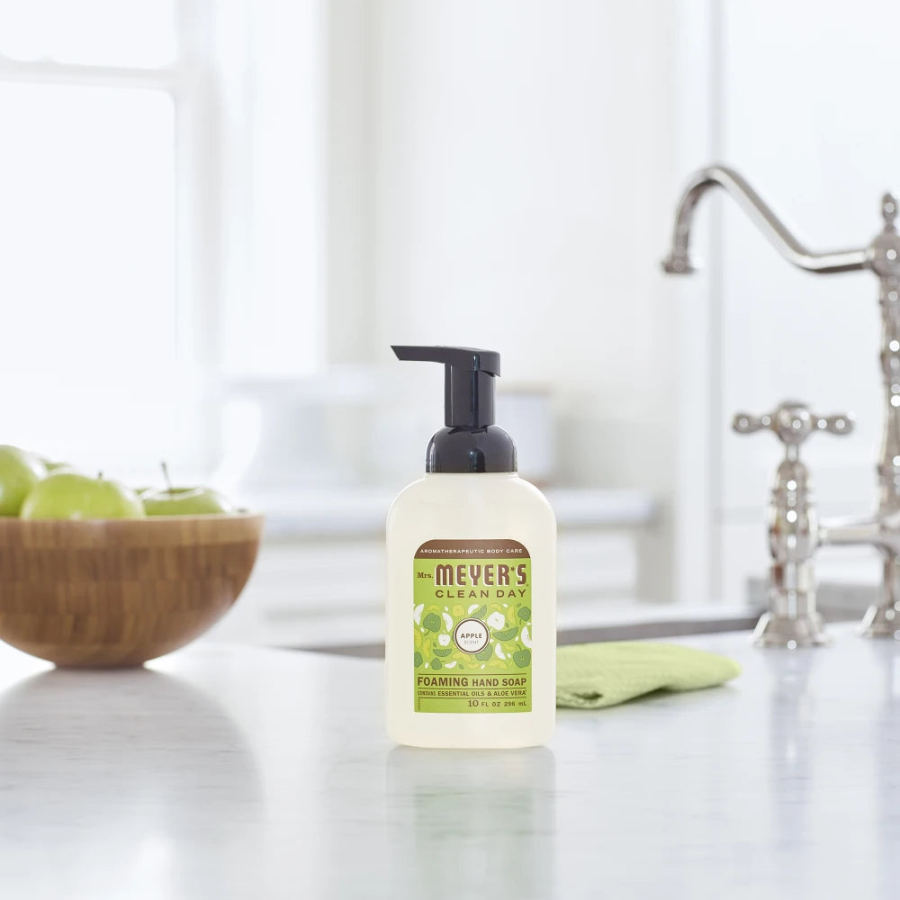 Apple Foaming Hand Soap - Image 6