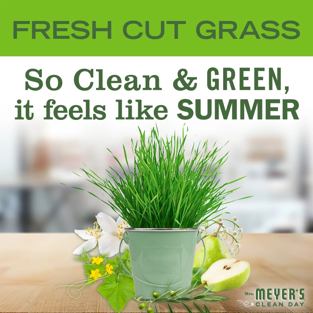 Fresh Cut Grass Dish Soap - Image 3