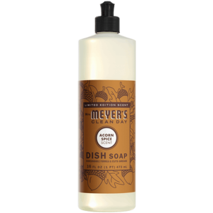 Acorn Spice Dish Soap