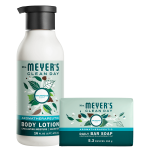 Birchwood Bar Soap & Body Lotion Set