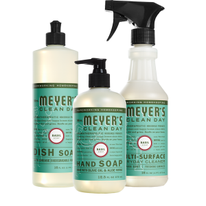 Basil Kitchen Basics Set