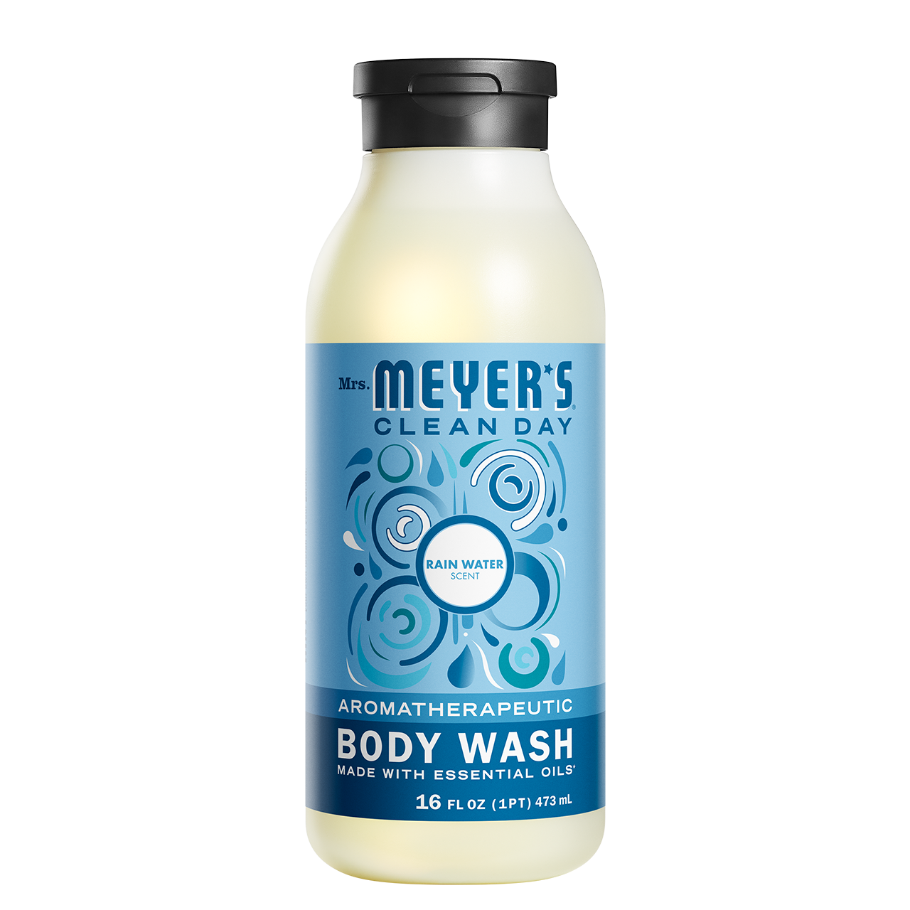 Rain Water Body Wash