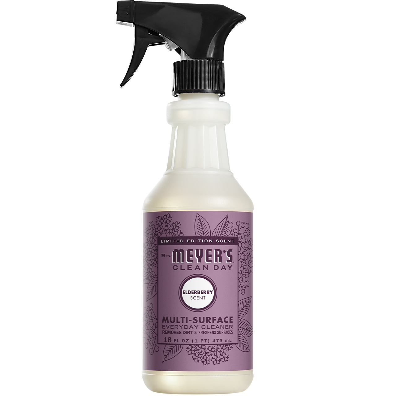 Elderberry Multi-Surface Everyday Cleaner