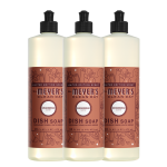 Gingerbread Dish Soap 3-count Bundle