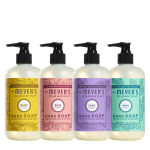 Spring Seasonal Hand Soap Collection