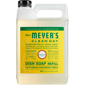 Honeysuckle Dish Soap Refill