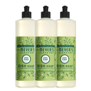 Iowa Pine Dish Soap 3-count Bundle