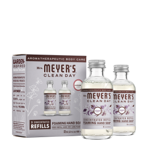 Lavender Foaming Hand Soap Concentrate Refills 2-Pack