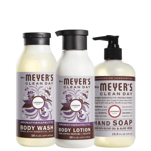 Lavender Personal Care Set