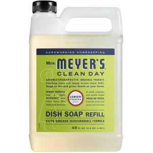 Lemon Verbena Dish Soap Refill