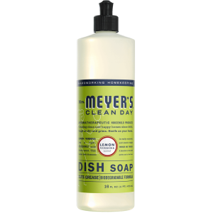 Lemon Verbena Dish Soap