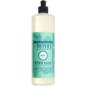 Mint Dish Soap