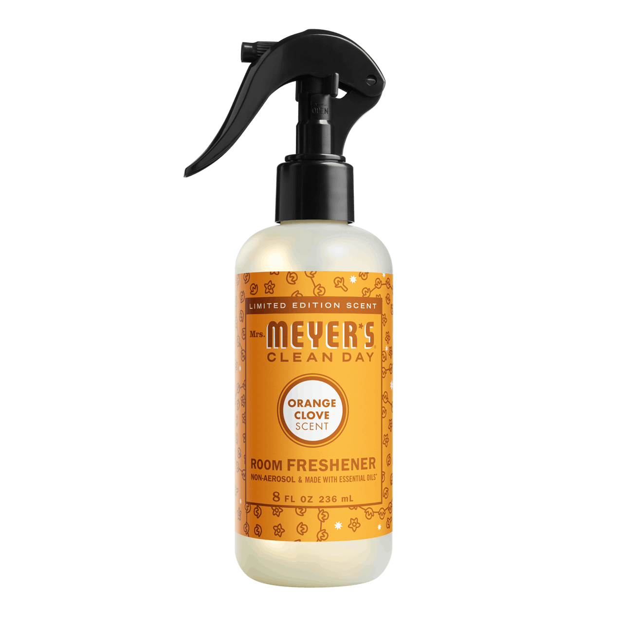 Orange Clove Room Freshener