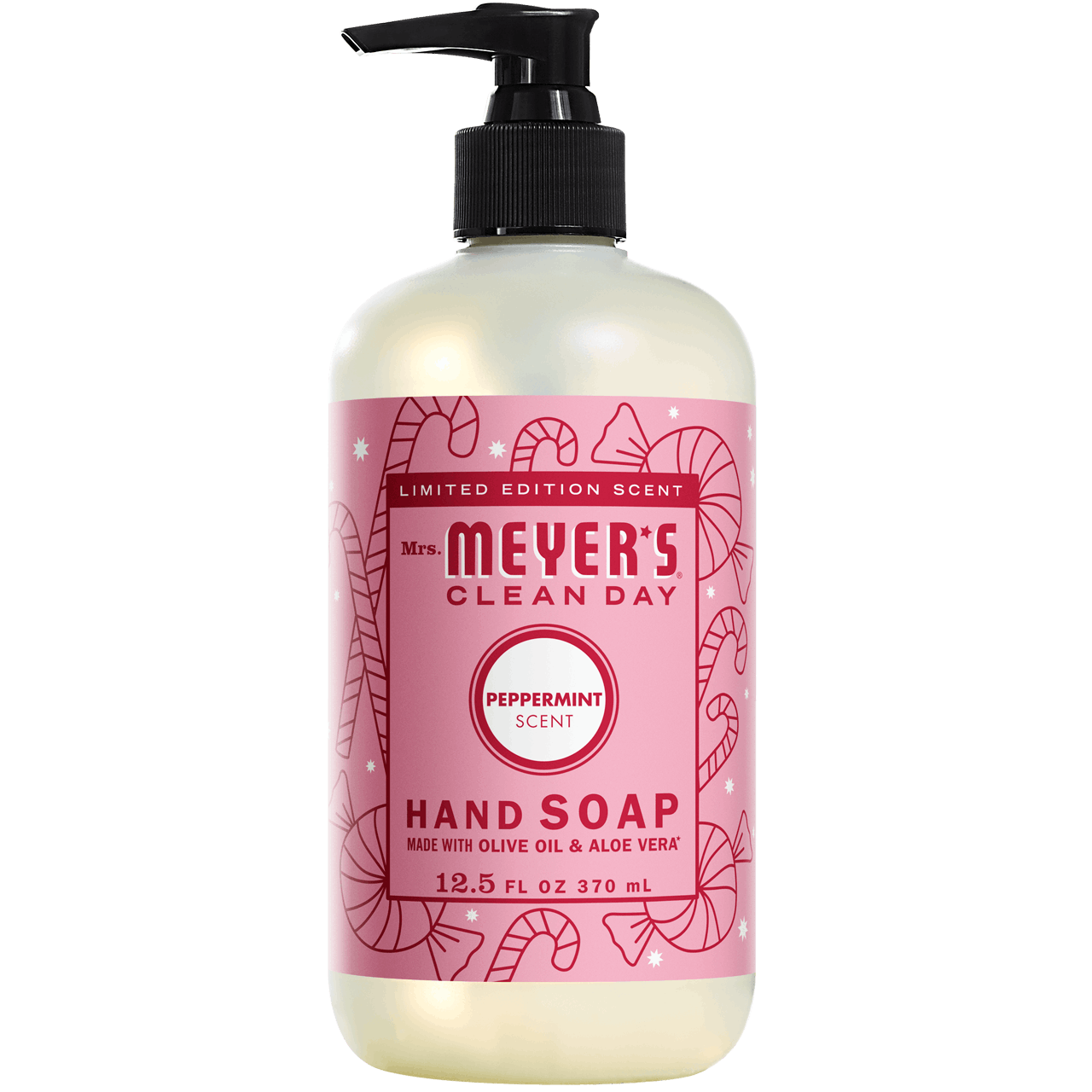 Peppermint Liquid Hand Soap