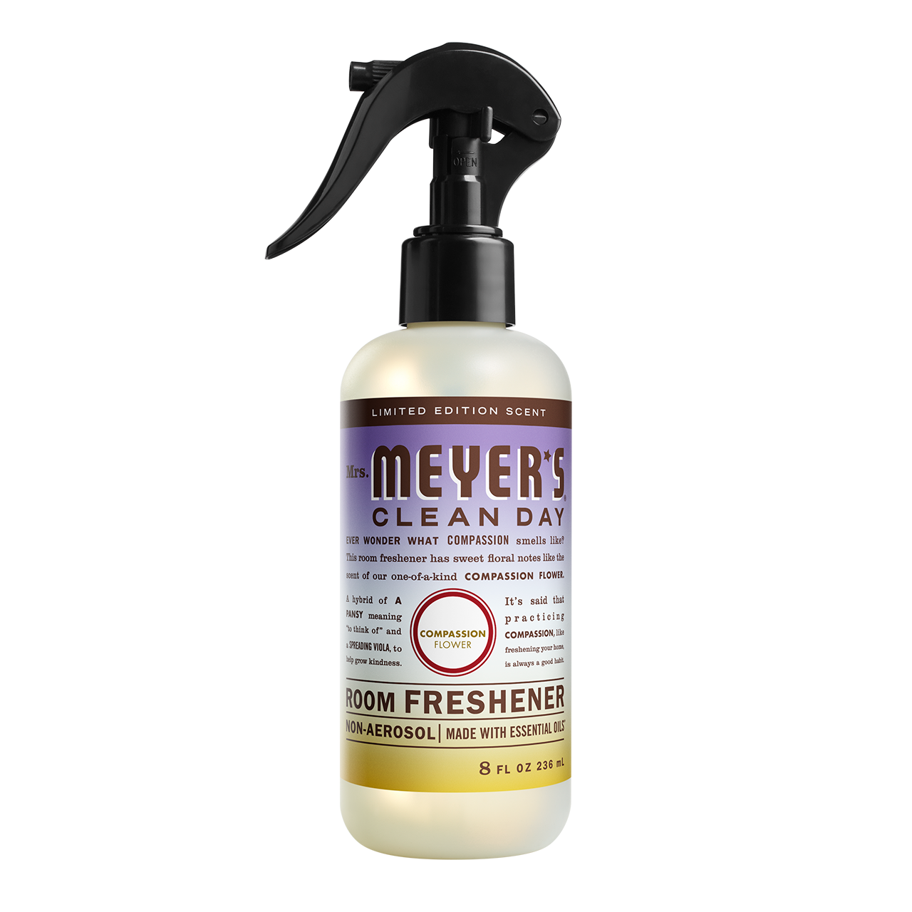 Compassion Flower Room Freshener