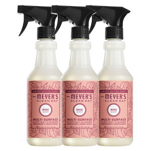 Rose Multi-Surface Everyday Cleaner 3-count Bundle