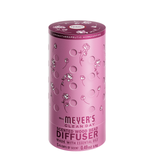 Peony Scented Wood Bead Diffuser