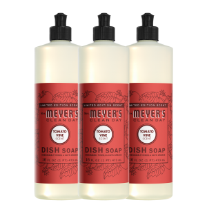 Tomato Vine Dish Soap 3-count Bundle