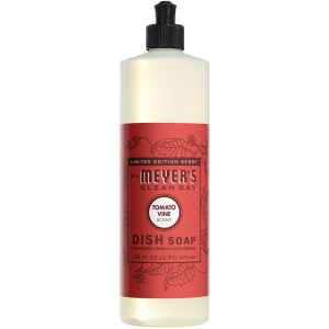 Tomato Vine Liquid Dish Soap
