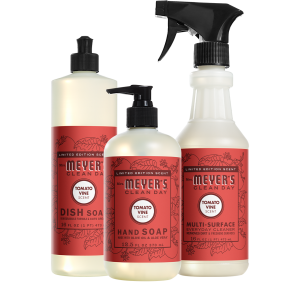 Tomato Vine Kitchen Basics Set