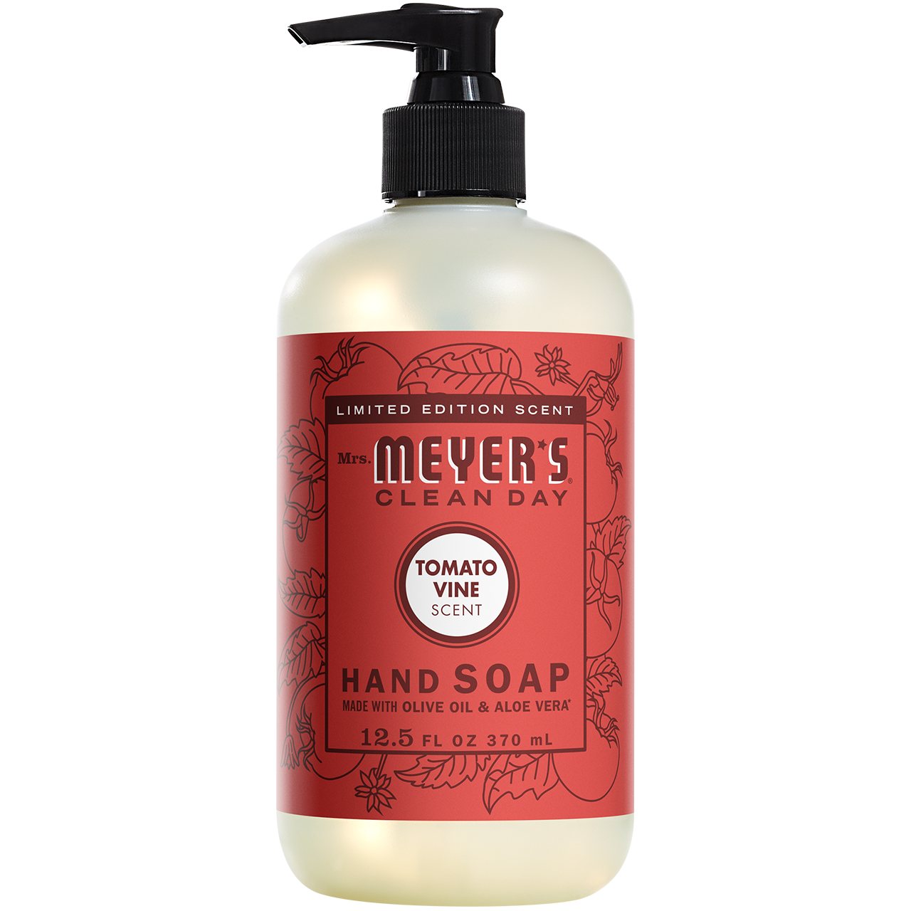 Tomato Vine Liquid Hand Soap